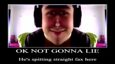 Full volume, you're insane.