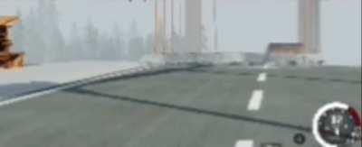 car dies (emotional)