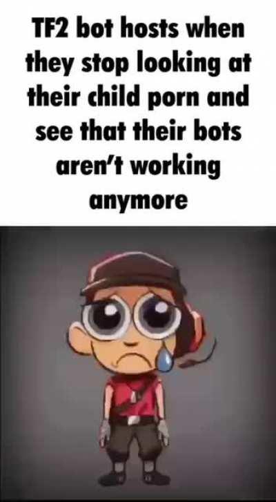 at this rate, our grandkids will be playing Team Fortress 2 and it will still be an active game