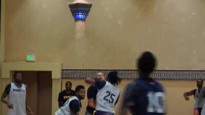 Nikola ➡️ Bol You're welcome. #MileHighBasketball