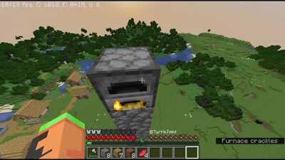 Just your average Dream doing an average clutch