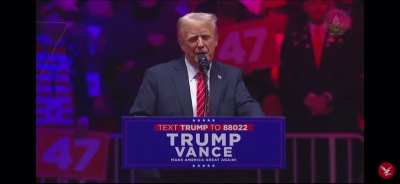 Trump admitting Elon helped rig Pennsylvania 