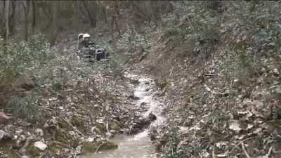 Swincar E-Spider - Off Road Four Wheeler