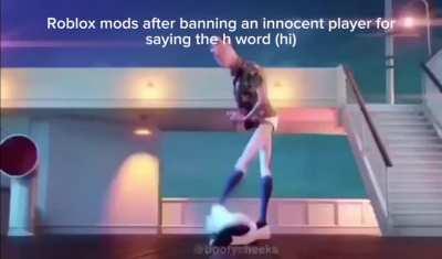 Roblox: Powering injustice