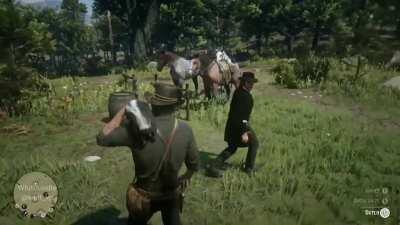 The gang doesn't like Arthur's new friend. :(