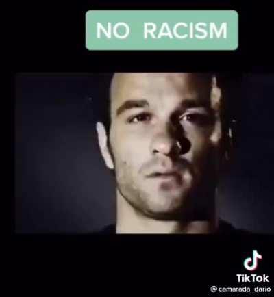 No racism