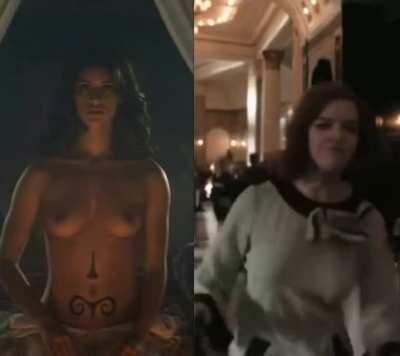 Anya Chalotra vs Anya Taylor-Joy