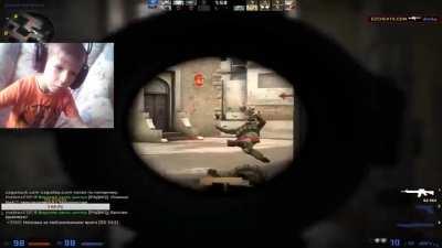 Crazy to think this was m0nesy just 3 years ago..