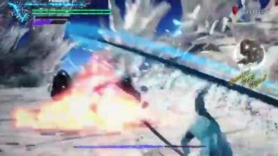 Vergil vs Dante (Dante must Die)