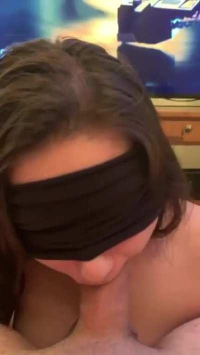 i suck him like this every single night ❤️