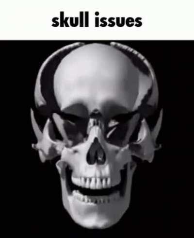 You'll die some day.