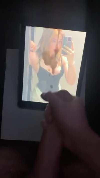 Wer mehr von ihr will sollte upvoten