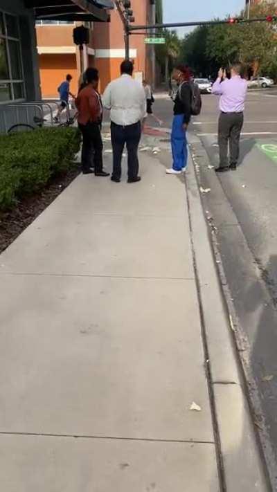 Guess that sign was there for a reason