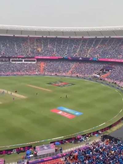 Atmosphere in Ahmedabad