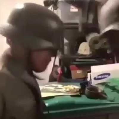 1940s Documentary of German soldiers having fun: