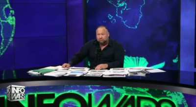 alex jones was right about chemicals in the water turning penises into clitoruses