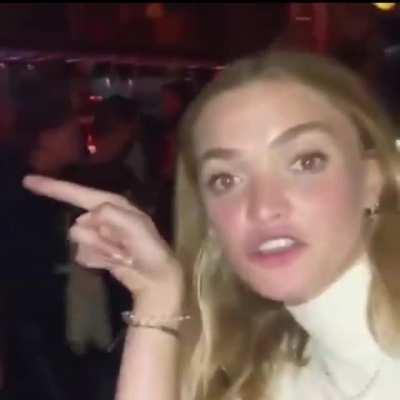 HMC while I demolish my beer and also my friend’s ego