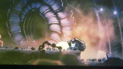 I was playing hollow knight when this happened kkkkkkkkkk