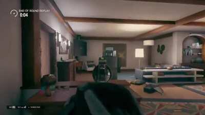 Monty's greatest escape yet...