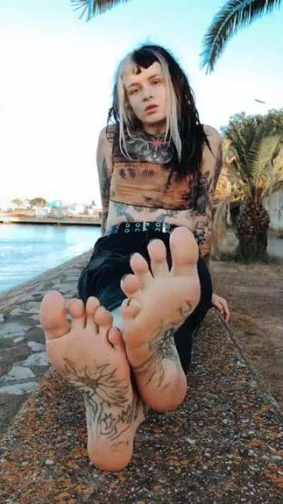 Meet the sunset with me?