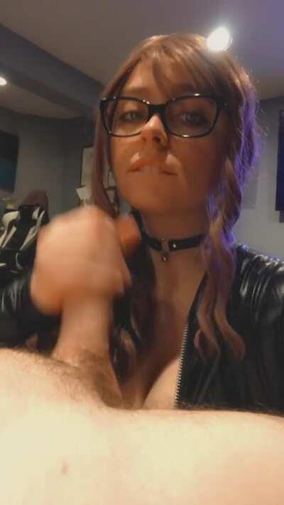 Would You Let Me Drool on Your Cock? 💦