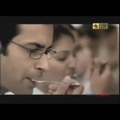 Maine mere mummy ka namak khaya hai... (OC)