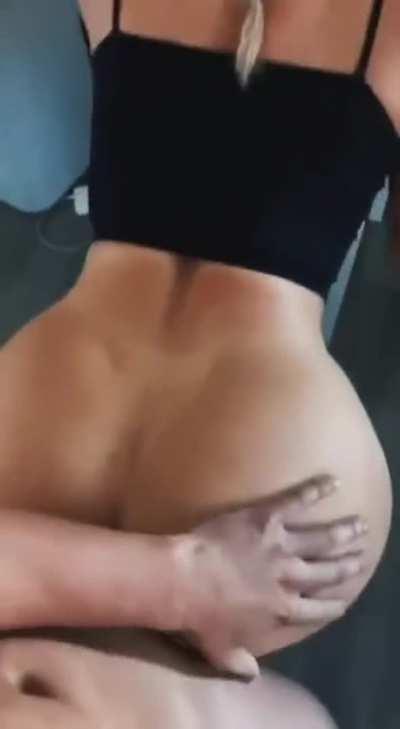 Used from behind