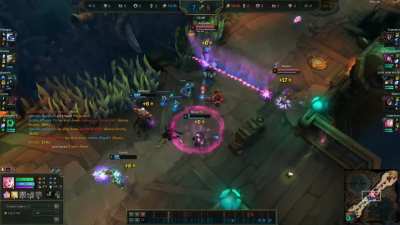 pentakill slay 💅💖