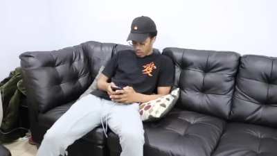 When you try to stay neutral in an arguement