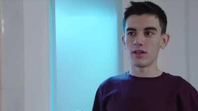 Please don`t shave, mom