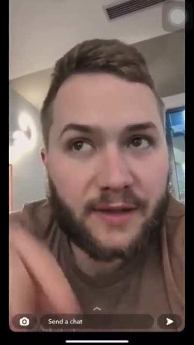 Crazy first hand account if true. Worth the listen seems very believable to me. Anyone have details on who he is ?