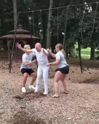 Funniest thing I saw all day