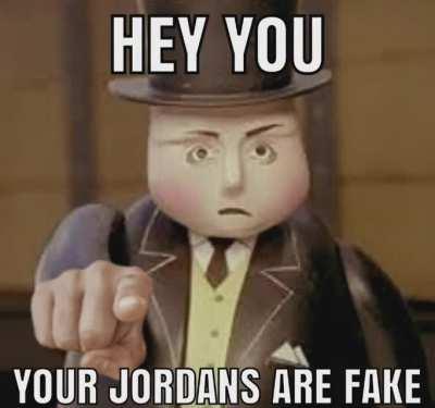 No point in trying to hide it