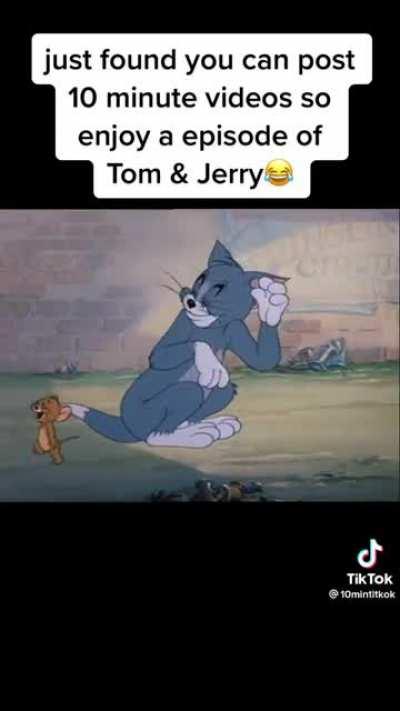 Tom and Jerry