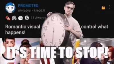 Please ...stop this madness