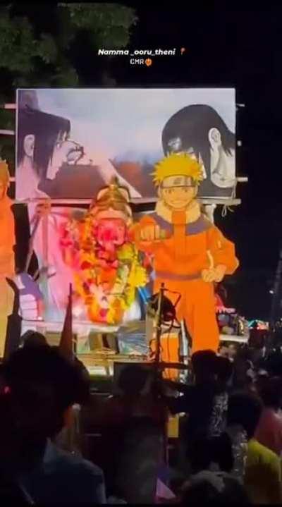 Naruto Singh and Sasuke Gupta