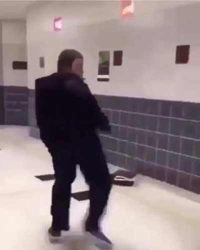 When you watch enough anime to fight the chads..