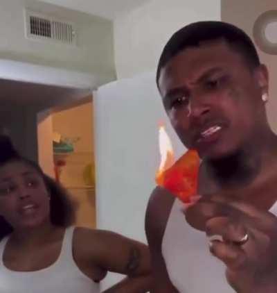 Everyone gotta feel the pain…