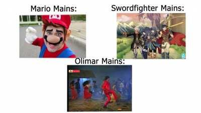 They do be kinda weird ngl..