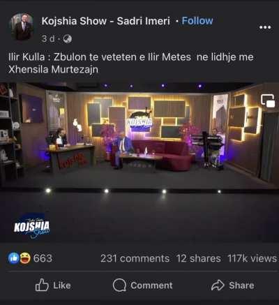 Un thash se ne i kishim gazetaret me ufo ne bote, Kosova qeka tjeter planet.