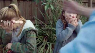 Eren in SnK Season 4.