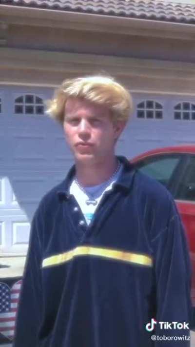 This gave me that 80s anti bullying video vibe