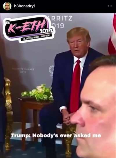 ethan asking the hard questions