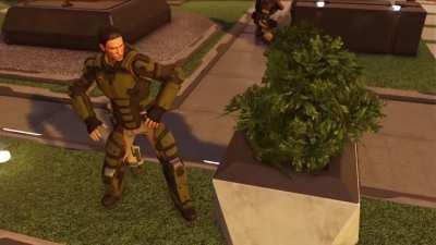 TMW the guy you just met dies, so you decide to commit a war crime