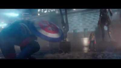 New TV SPOT Showing Captain Carter’s Shield, Professor X’s chair and more cool shots