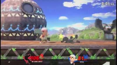 Could I be the green ninja?