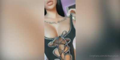 Brittany Duet - Wild 'n' Out Girl New Tits