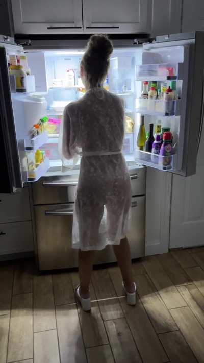 Request for u/Whycantistopnow: Midnight Snack