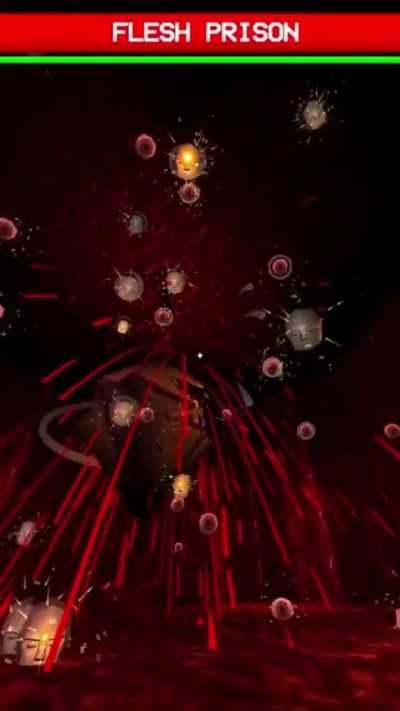 What Flesh Prison attack is this?