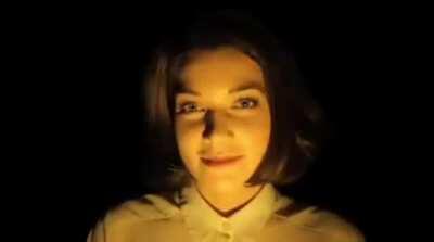 How Lighting angle and colour changes the Human Face